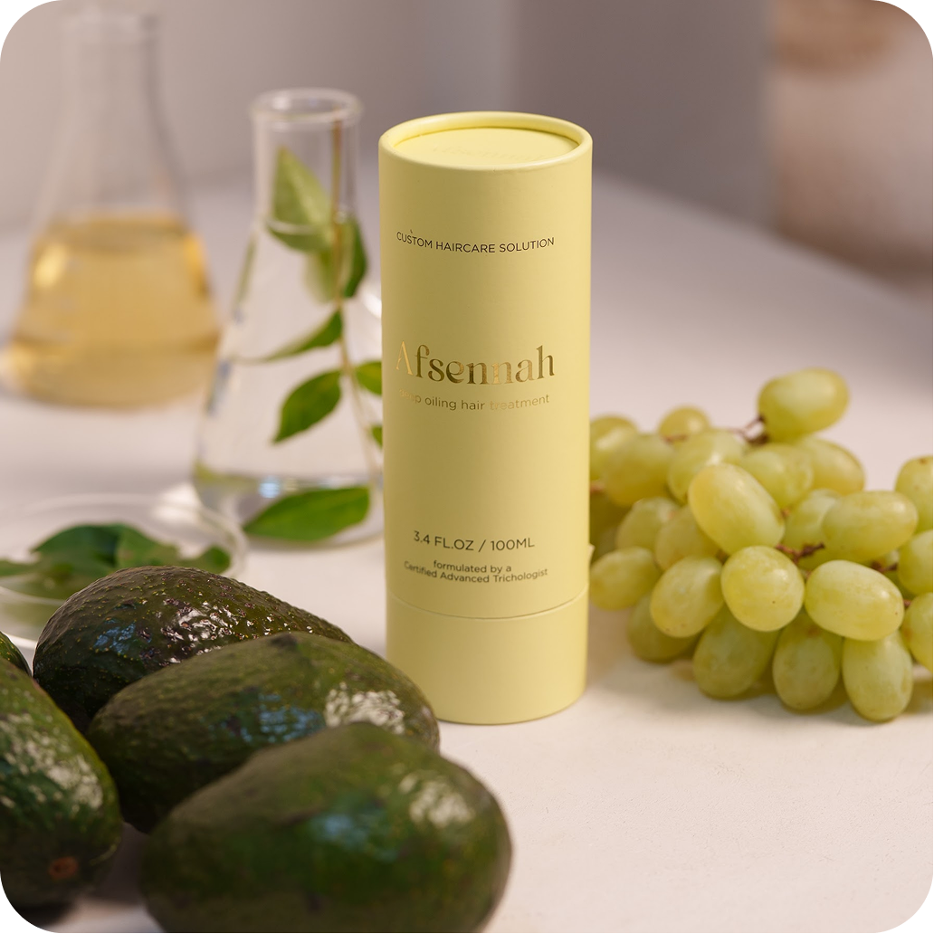 Custom Hair Care Treatment