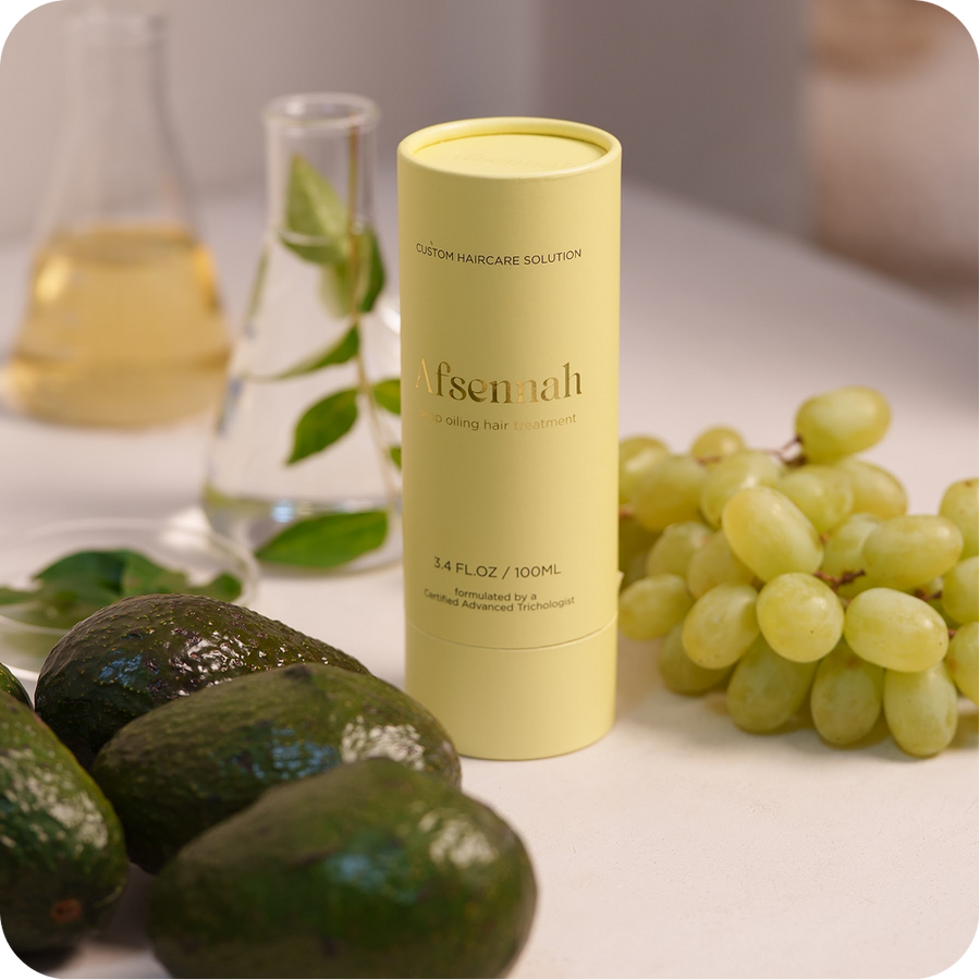 Custom Hair Care Treatment