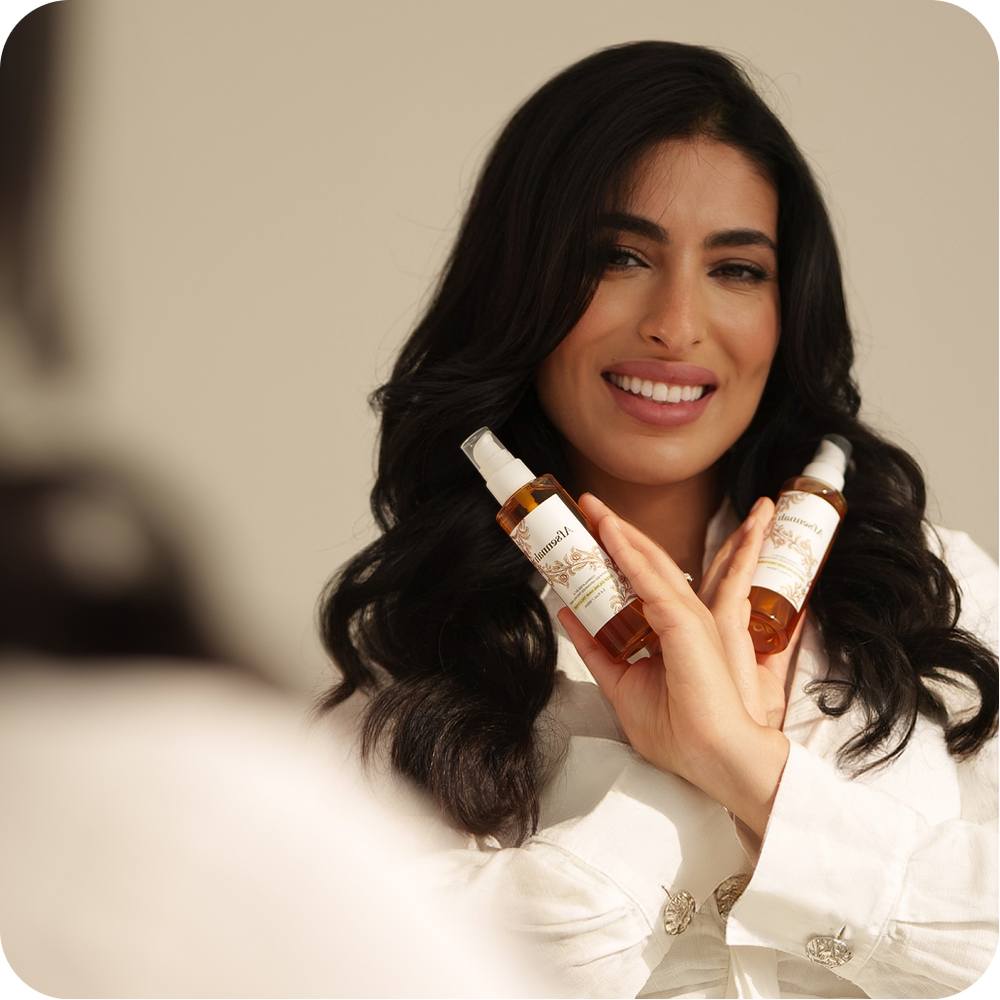 Custom Hair Treatment