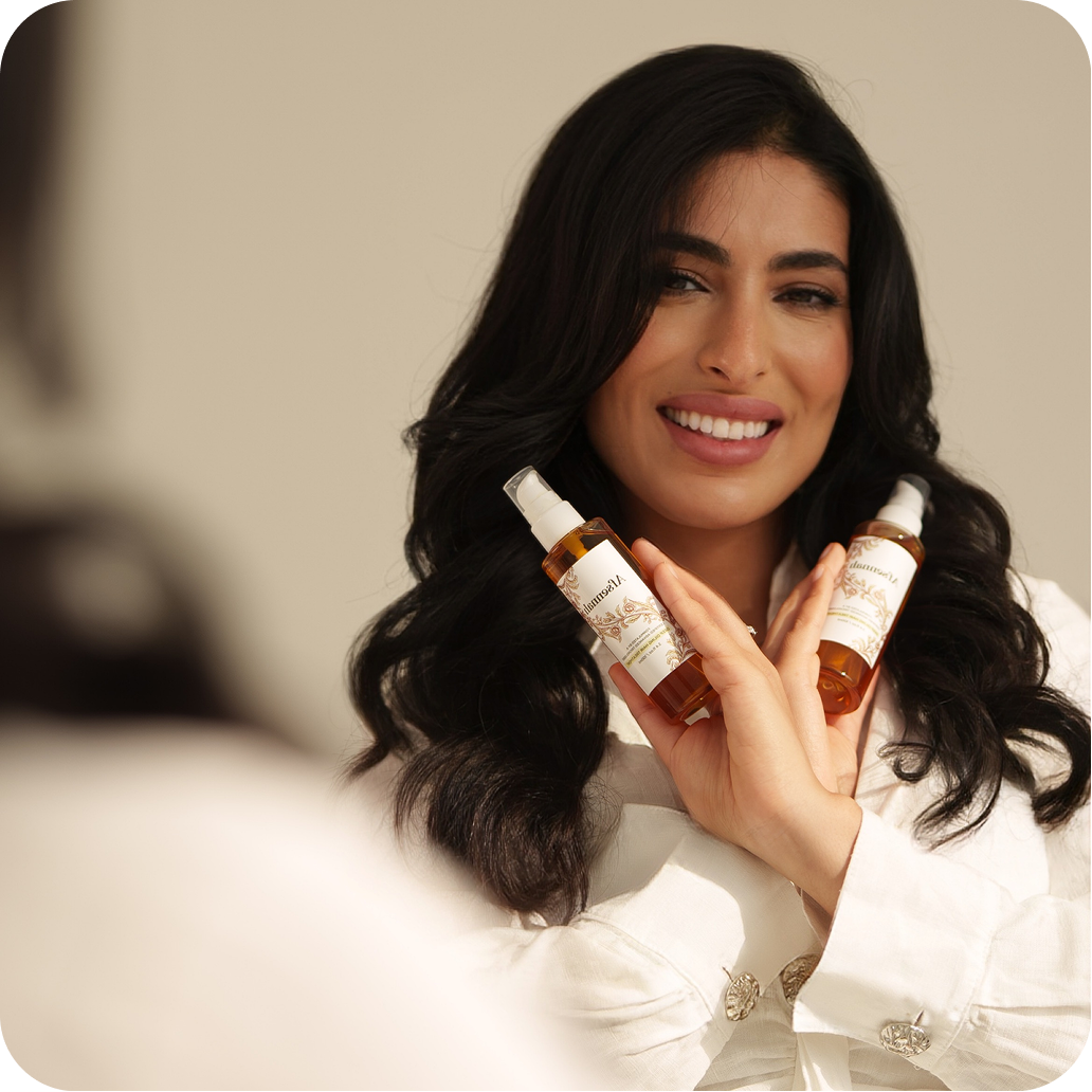 Custom Hair Care Treatment