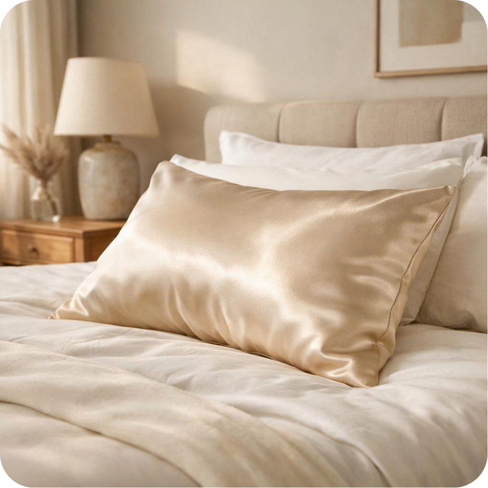 Silk Pillowcase