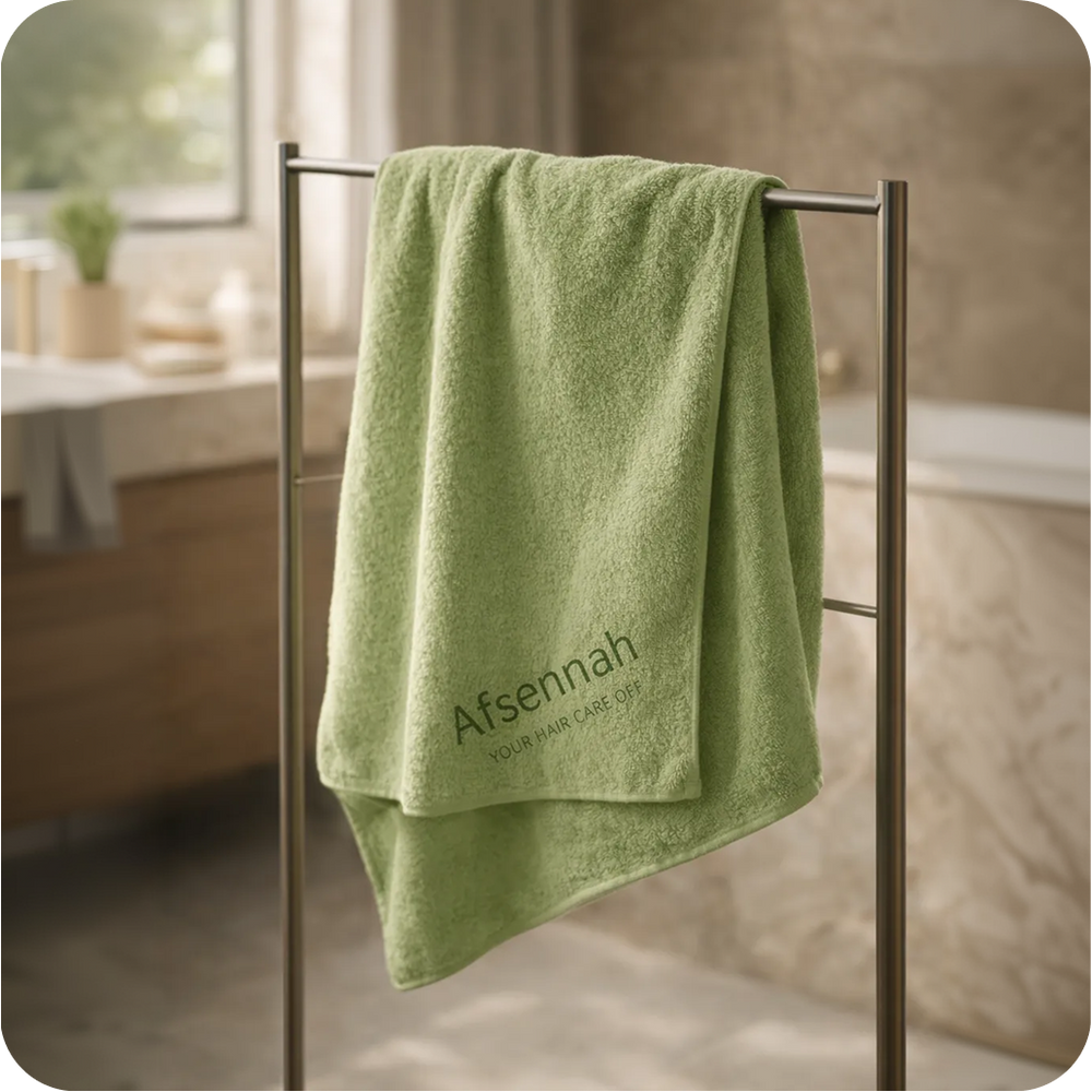 Microfiber Towel Set