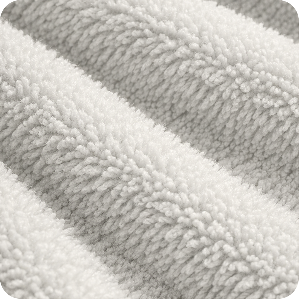 Microfiber Towel Set
