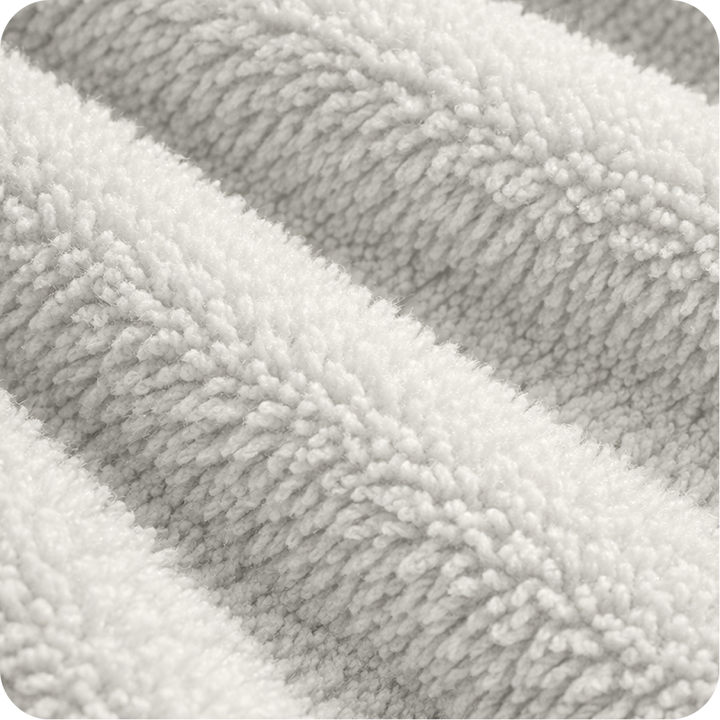 Microfiber Towel Set
