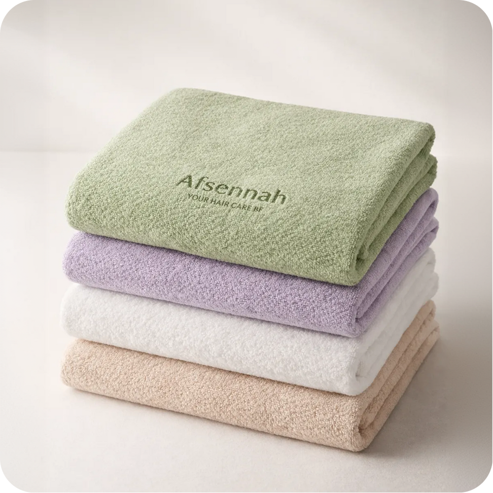 Microfiber Towel Set