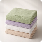 Microfiber Towel Set