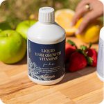 Liquid Hair Growth Vitamins For Him