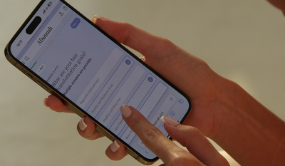 Step 1. Take our Online Consultation