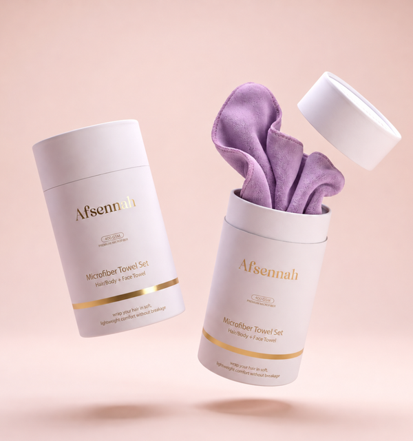 Microfiber Towel Set
