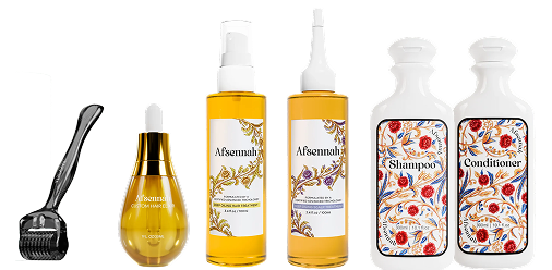 Ultimate Hair Care Package